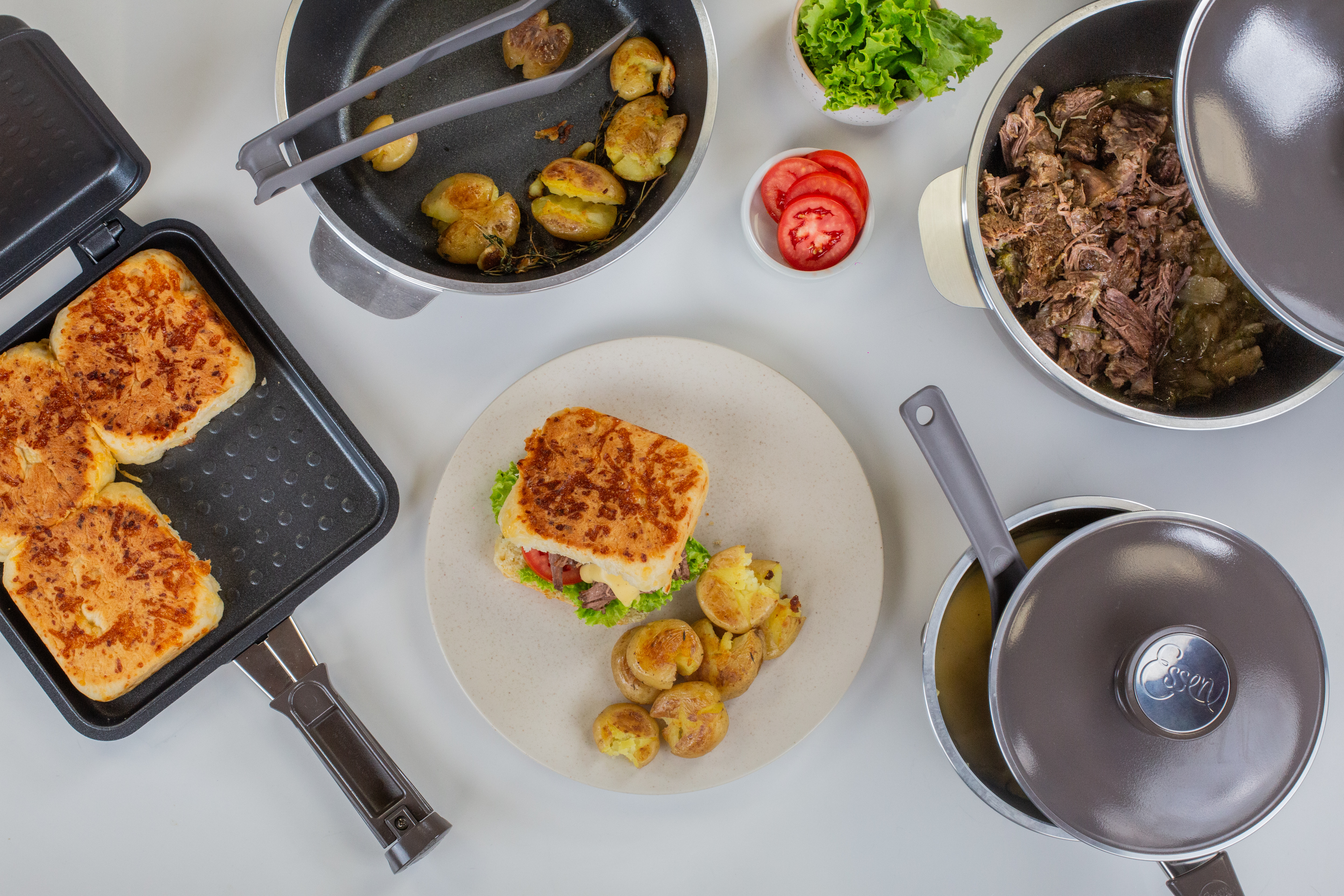 Vive la mejor experiencia en la cocina